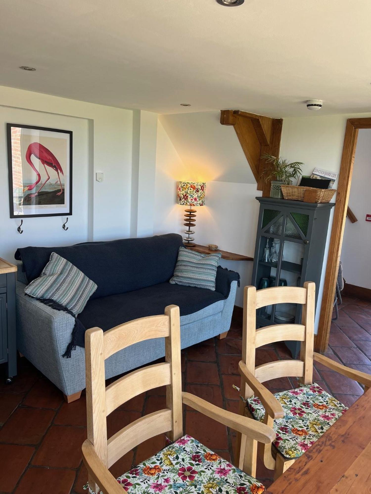 Apartmán Horizon Barn Market Rasen Exteriér fotografie