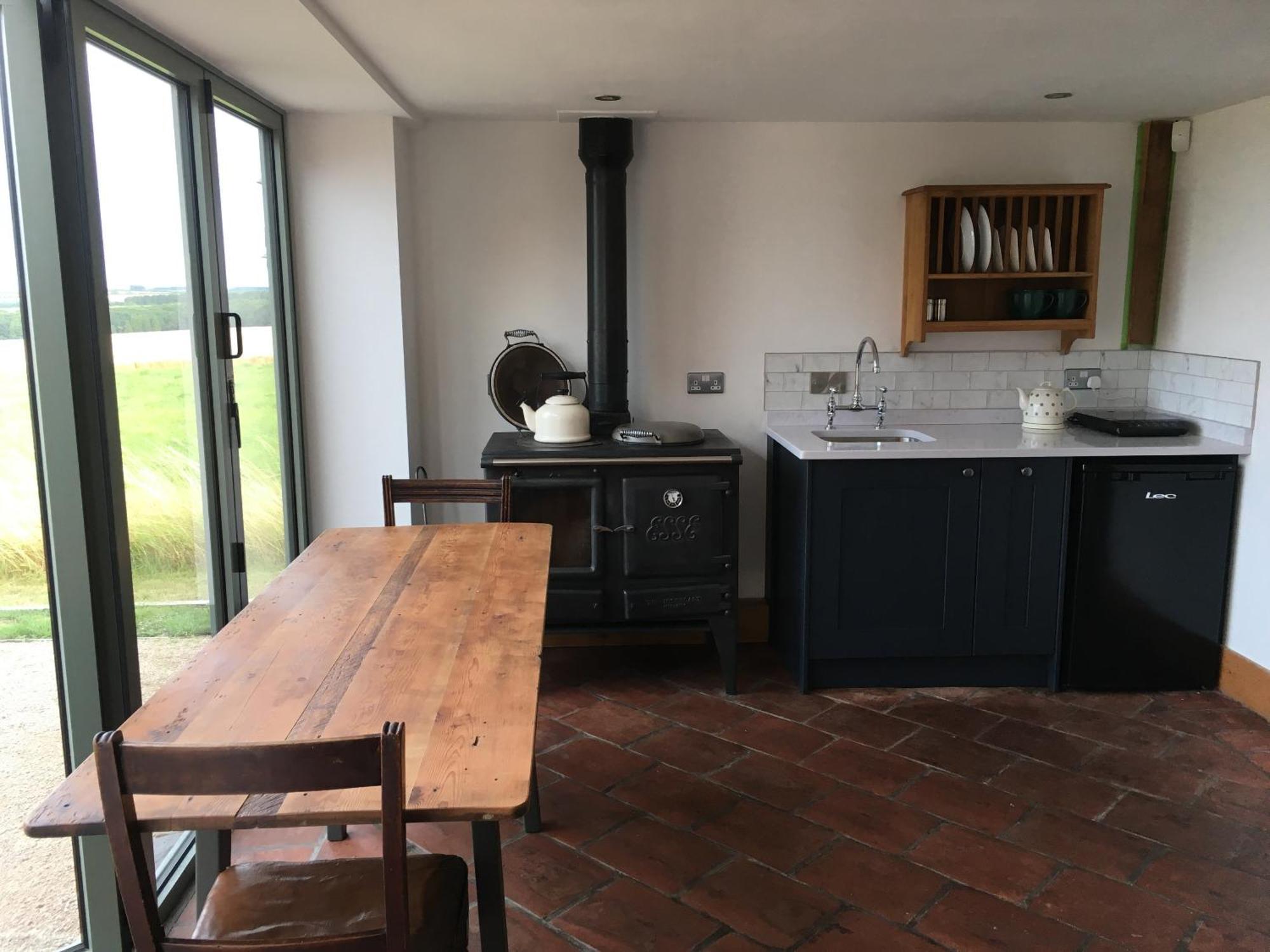 Apartmán Horizon Barn Market Rasen Exteriér fotografie